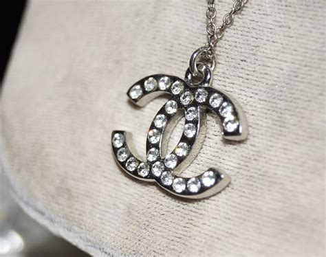 cheap fake chanel necklace|authentic chanel necklace.